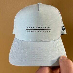 TravisMathew Hat - never worn, brand new